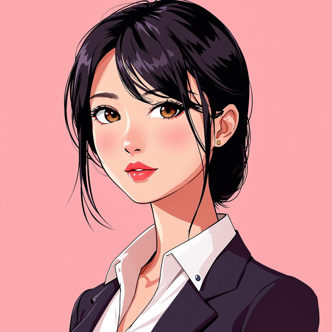 免费漫画团队成员 - 花浅语