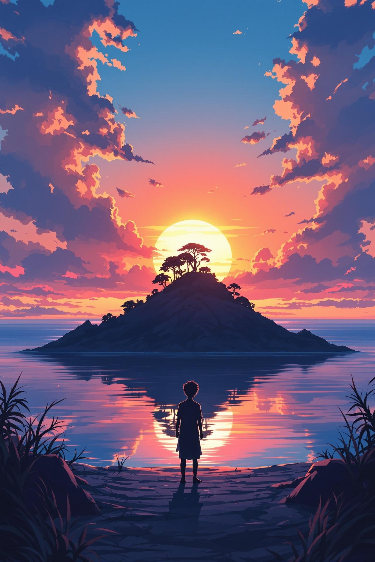 免费漫画 - 夏日重现 完全版